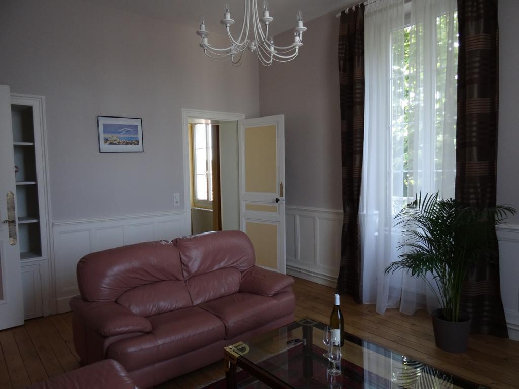Maison Gille Nuits-Saint-Georges Εξωτερικό φωτογραφία
