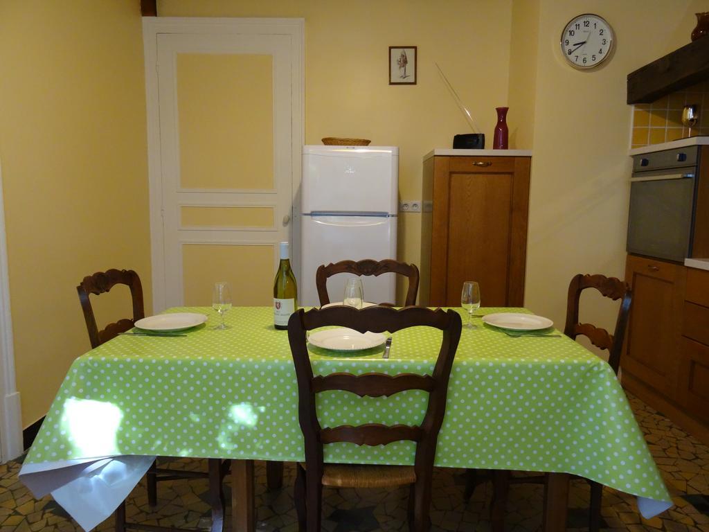 Maison Gille Nuits-Saint-Georges Εξωτερικό φωτογραφία