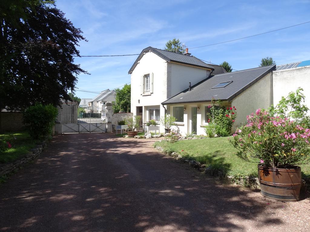 Maison Gille Nuits-Saint-Georges Εξωτερικό φωτογραφία