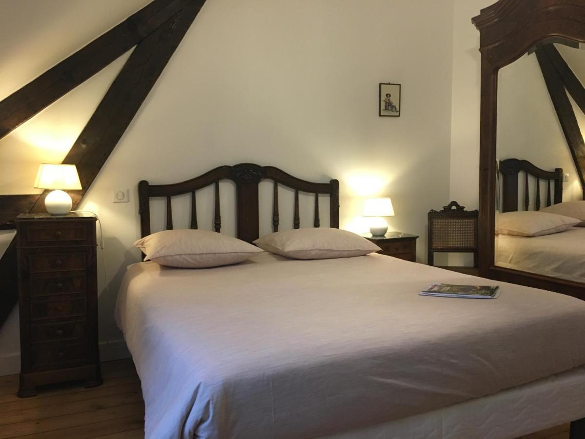 Maison Gille Nuits-Saint-Georges Εξωτερικό φωτογραφία