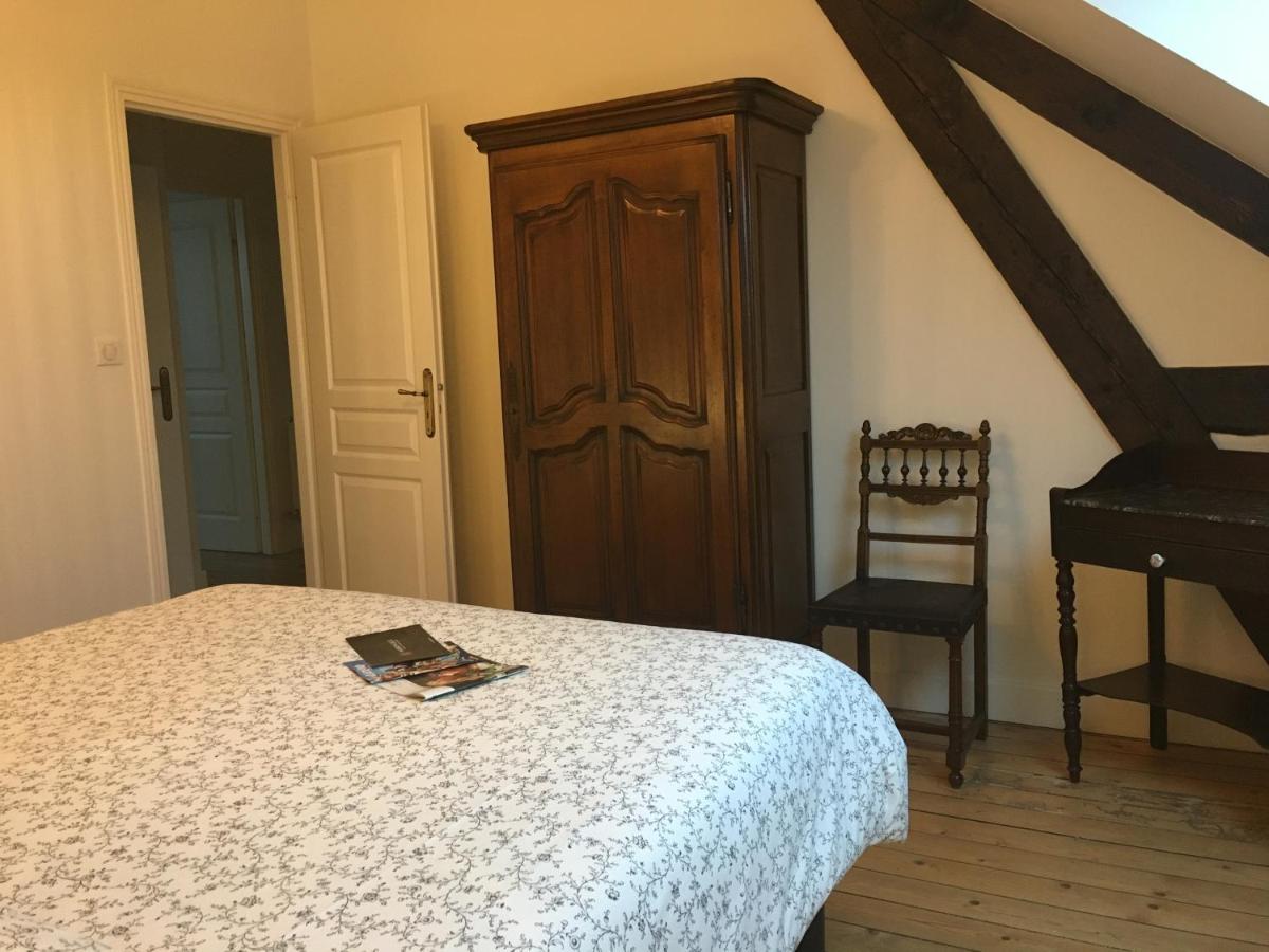 Maison Gille Nuits-Saint-Georges Εξωτερικό φωτογραφία